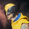 Hasbro Marvel Legends Series Wolverine Premium Roleplay Mask, Movie Gear, Adult Collectible Item G0646 (Authentic)