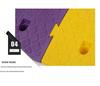 Plastic Roadside Curb Ramp: Traffic Slope & Speed Bump Pad