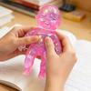 El Más Vendido Juguete Squishy de Bebé con Purpurina Juguete Fidget de Rebote Lento Alivio del Estrés Juguete Suave para Apretar Regalo Creativo Para Niños Adultos