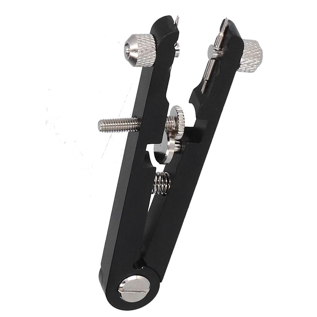 Watch Spring Bar Tweezer V Shape Plier Pin Strap Band Remover Removal Tool Set Kit for Repair