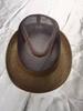 Men's Summer Straw Hat Breathable Mesh Openwork Sun Protection UV Shield Rolled Brim for Outdoor Travel Beach Activities