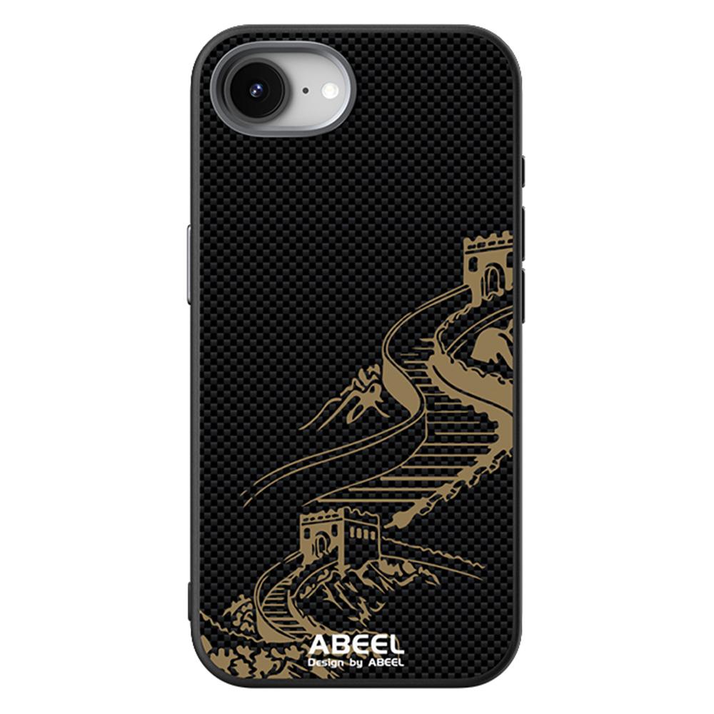

ABEEL For iPhone 16e Case Compatible with MagSafe Ultra Slim PC TPU Phone Back Cover Deer
