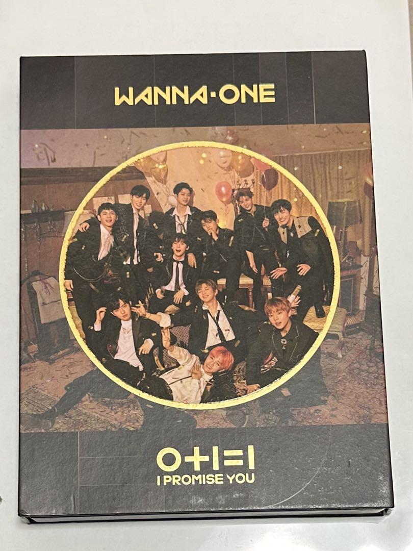 

[USED] Wanna One I promise you