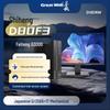 Great Wall SOHO D80F3 Domestic Xinchuang Desktop PC (Phytium D3000) (CN version)