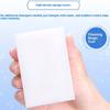 10Pcs Magic Sponge Cleaner Multi-Functional Melamine Cleaning Sponges For Pool Cue Household Bathroom Cleaning Tools