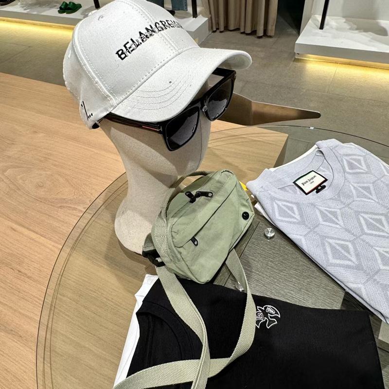 Macaron Small Square Bag Waterproof Lightweight Chest Bag Casual All-match Small Bag Single Shoulder Crossbody Phone Bag Portable