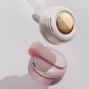 Mini Belt Fan Portable Clip-On Small Fan with 360 Degree Swivel Clip Bladeless Safety Design 3-Speed Silent USB-C Rechargeable Wearable Personal Fan