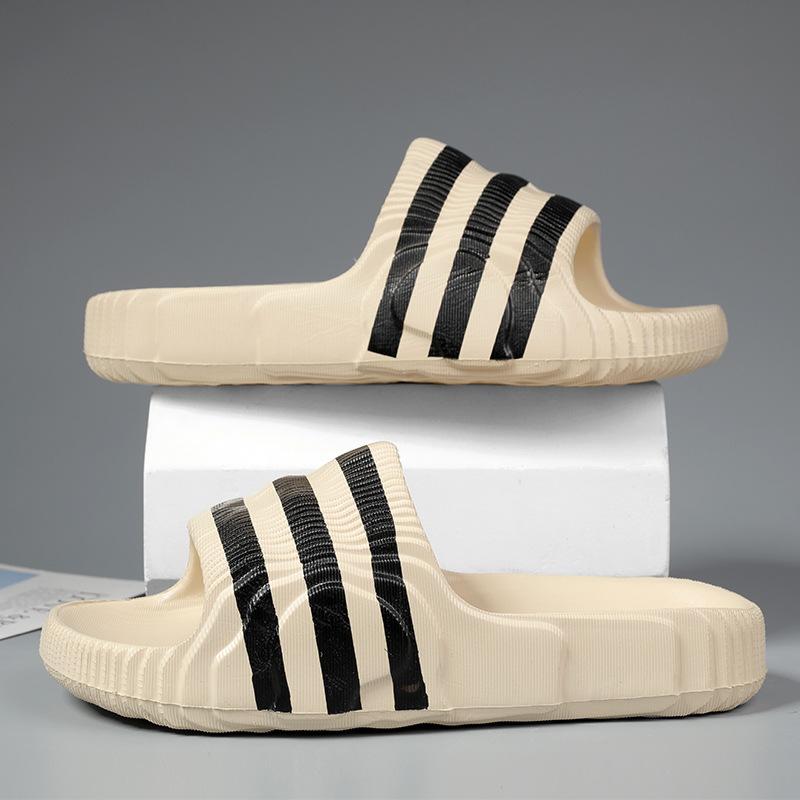 Ciabatte da spiaggia in cocco taglia grande scarpe da spiaggia per coppia a fascia singola antiscivolo resistenti all'usura sandali da bagno