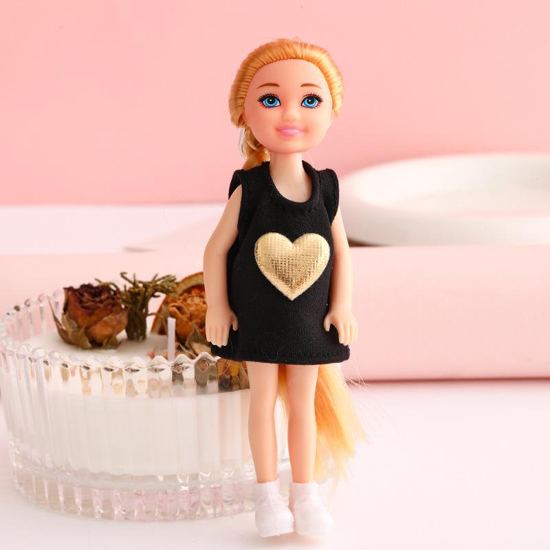 Prinzessin Puppe Schlüsselanhänger Handy Tasche Anhänger