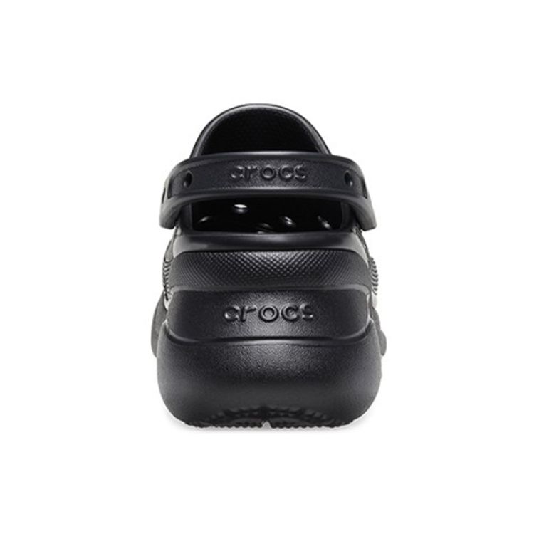 Crocs  Classic Bae Clog Black Women Sneakers 206302-001