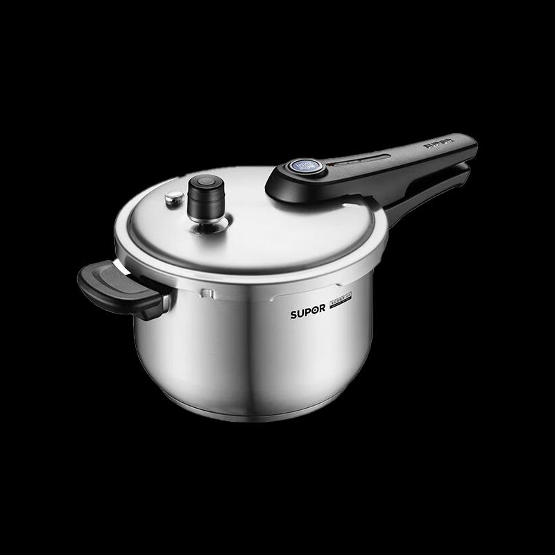 Supor 304 Stainless Steel Pressure Cooker