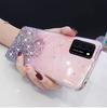 Stylish Glitter Soft TPU Case For Samsung Galaxy A51 A71 A70 A50 A30 A40 A20 A10 A20E A30S A50S M31 S20 Ultra S10 S9 S8 Plus S10E Bling Sequins Cover