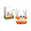 Outdoor Kids Garden Sprinkler Toy Cartoon Animal Design Interactive Water Spraying Lawn Toy for Children Summer Backyard Play Equipment
