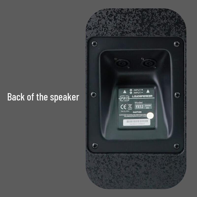 Lenovo YX12 12-inch Professional Conference Speaker (CN version)