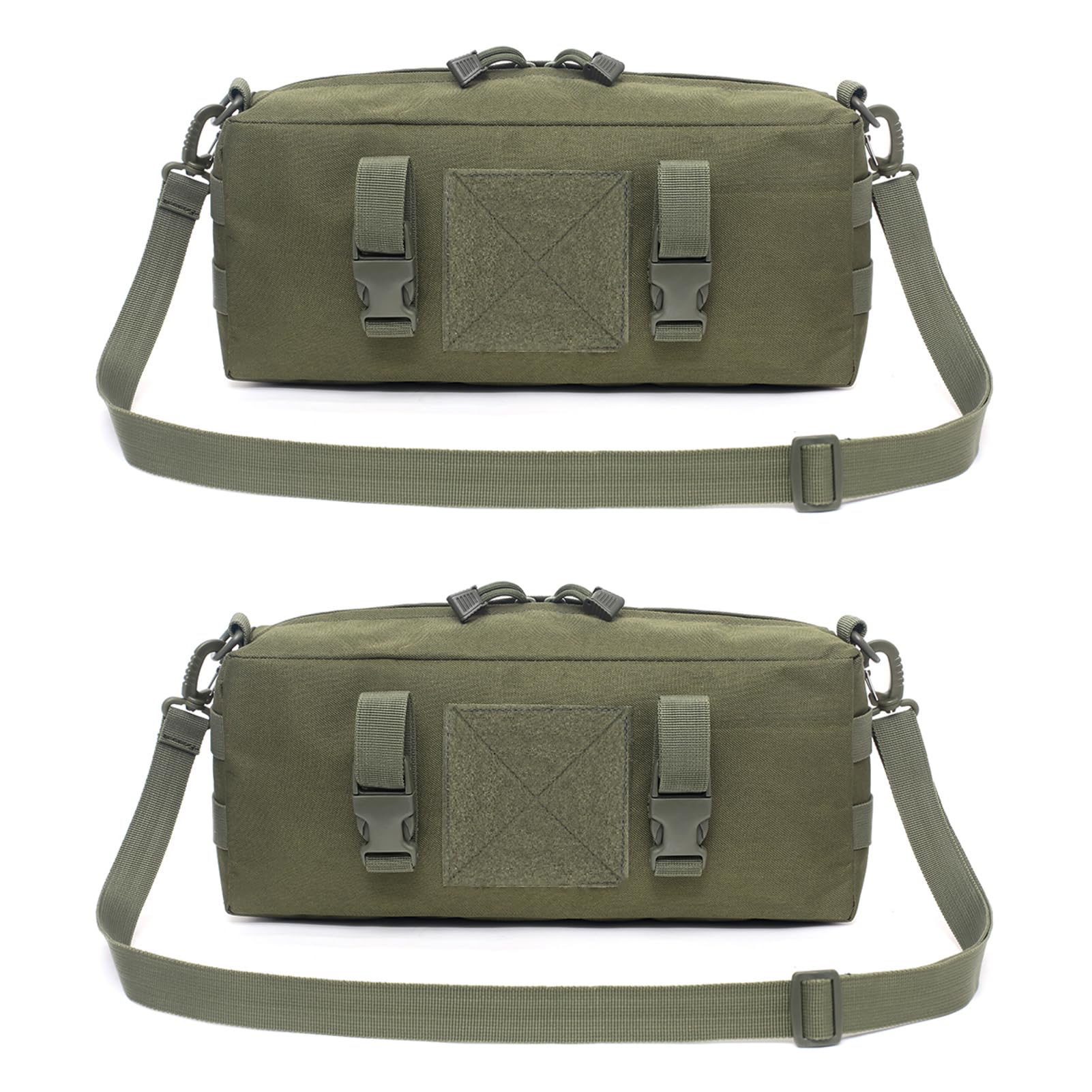 

Azarxis Molle Велика Наплічна Сумка Кроссбоді Сумісна з Molle та для Зберігання Спортивного Спорядження Зелена Сумка, Місткість, Сумка, Сумка, Підсумок, Системи,