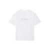 Li Ning X Glare, Li Ning X Glare Collaboration, Wade Collection T Shirt Unisex White AHSS643-2