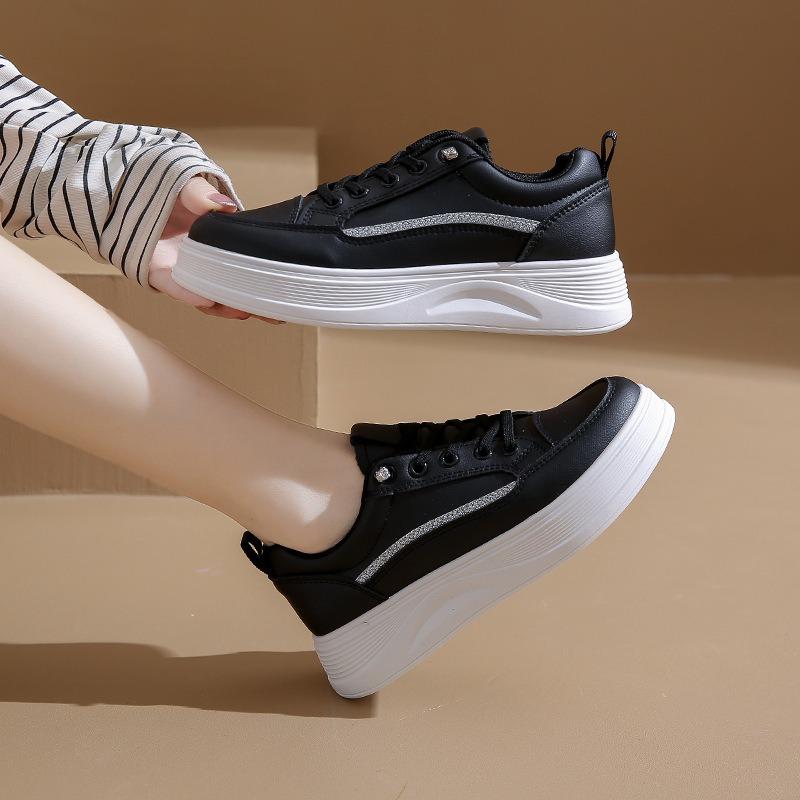 Little white shoes children's autumn new female students' leisure trend versatile women's shoes street auction