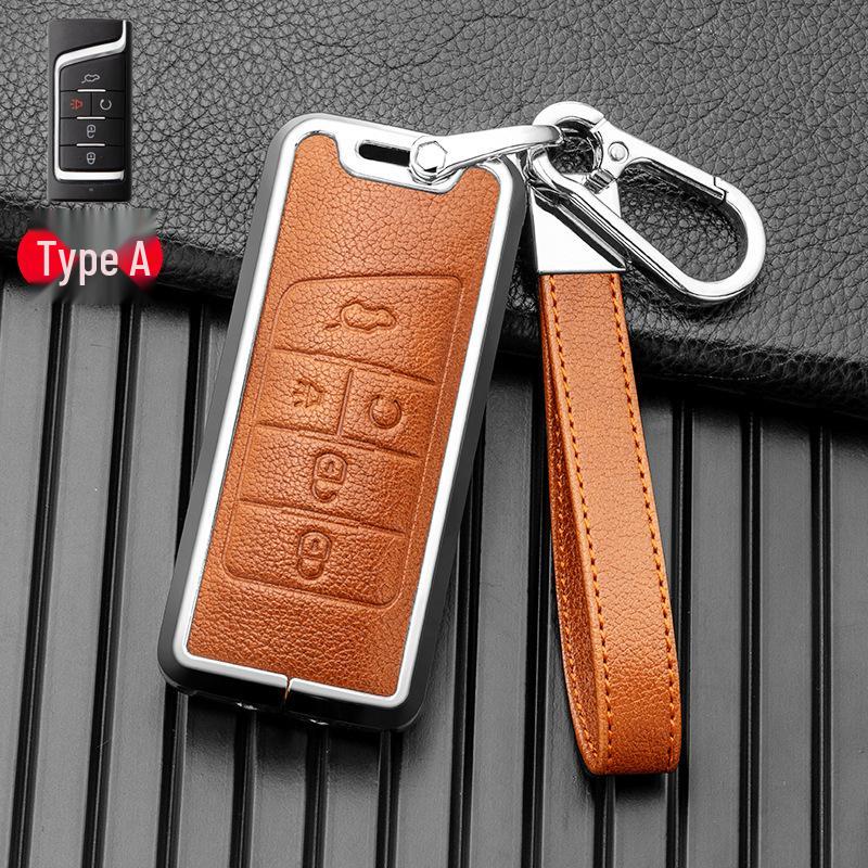 2021 GAC Key Case for GS4, GS8, Legend M6pro, GS3, GA6 Models