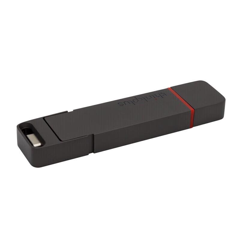 Lenovo ThinkPlus TU200Pro Dual-Interface USB-C/USB 3.2 SSD U-Disk