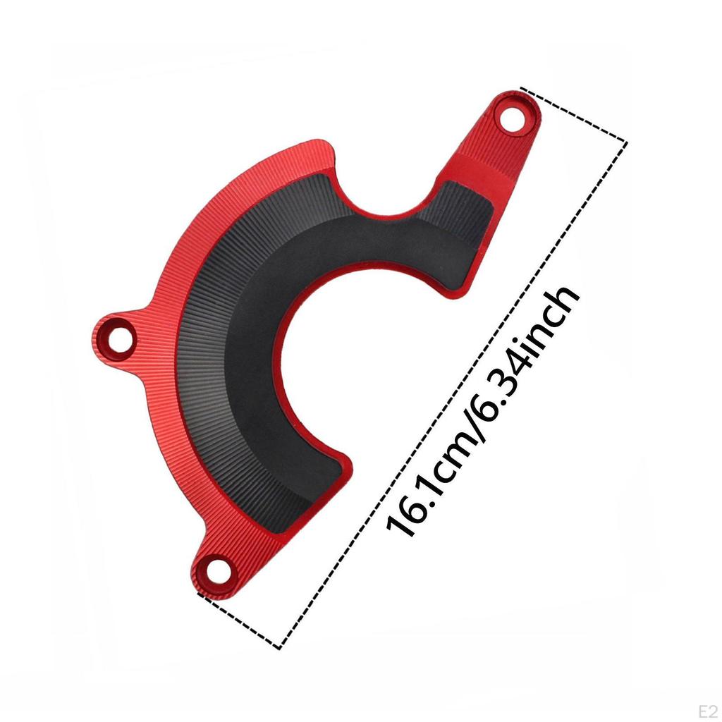 Engine Stator Crash Guard Cover ,Accessories, Easy To Install, Professional Repair Parts Protective
