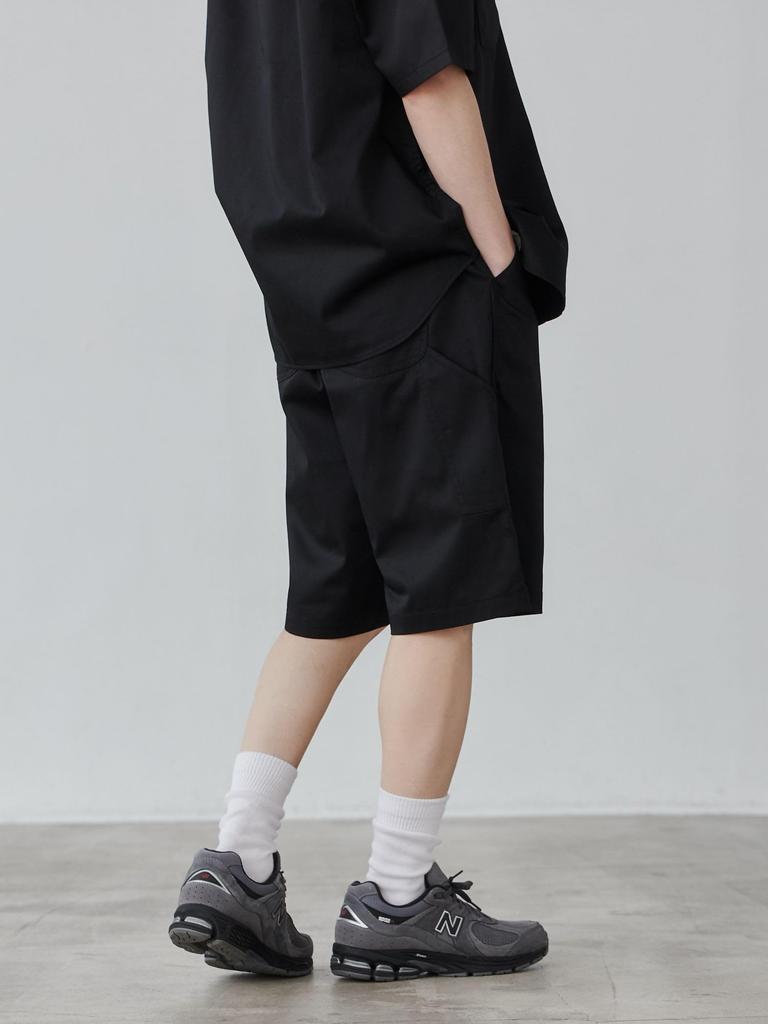 Cohen SMITHS Custom Work Shorts 75456430045 0990 BLACK(09) XL