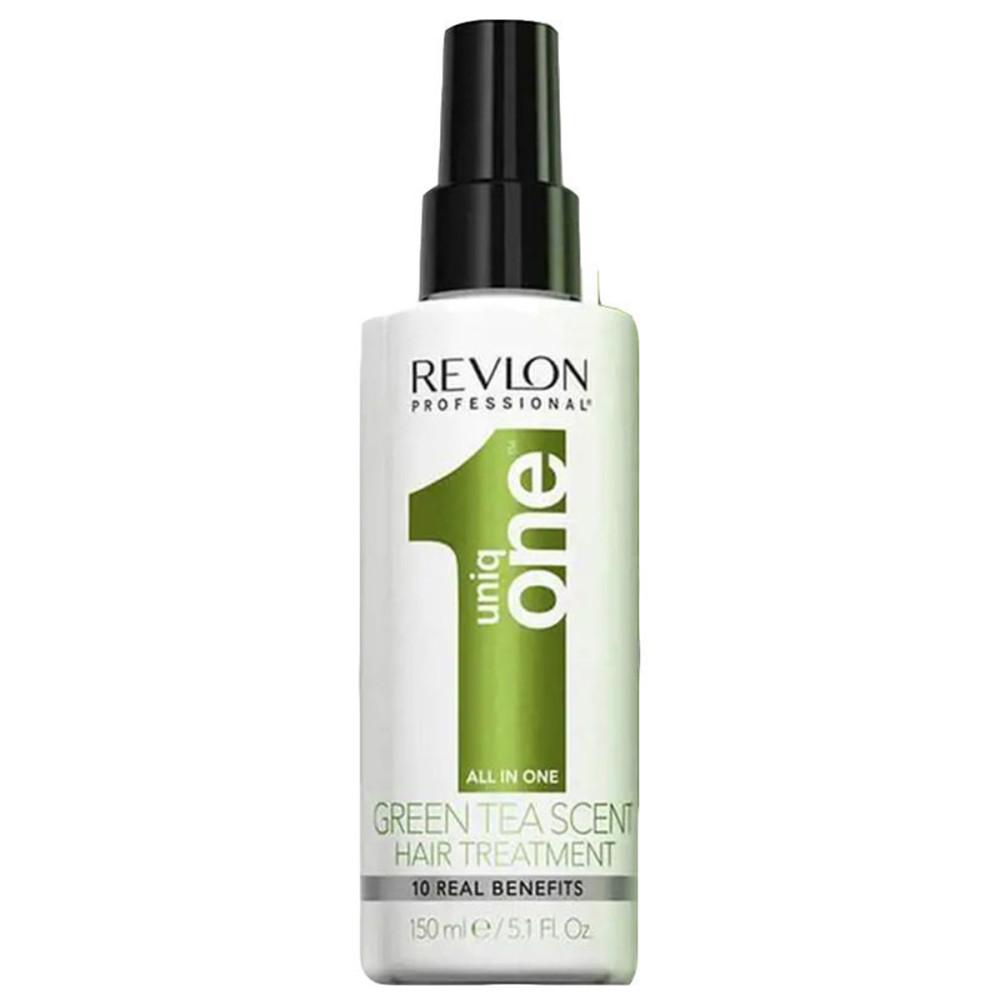 Revlon - Soin Nutritif en Spray - Uniq One All in One Green Tea 150 ml - 