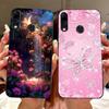 Luxury Matte Silicone Soft Case For ASUS ZENFONE 5 8 3 ZE620KL ZE520KL ZB602KL ZB601KL ZS590KL Capa Flower Loving Heart Funda