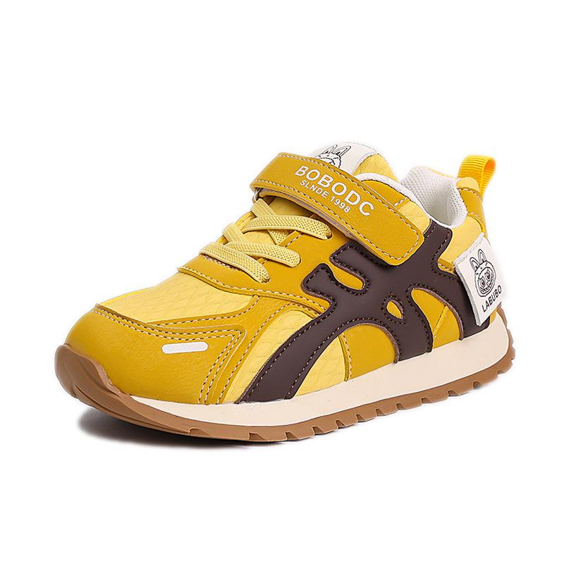 Girls shoes sports shoes 2025 spring and autumn new girls soft-soled Forrest Gump shoes children's casual shoes boys' running shoes