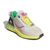 Adidas Zx 5K Boost Wonder White Acid Yellow Women's GV7704