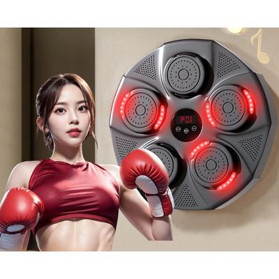 Musik Boxen Trainer Sandsack Handschuhe Übung Neue Bluetooth Fitness Hause Kinder Intelligente Fitness Ausrüstung
