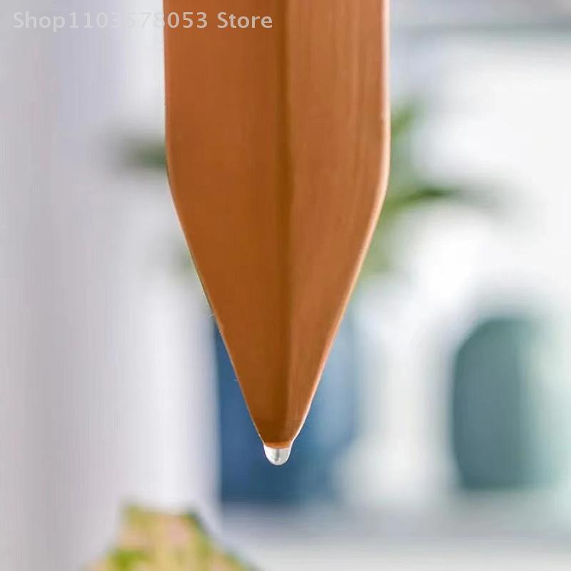 1Pc Self-Watering Stake Terracotta Automatic Plant Waterer Device Auto-Water Irrigation System Seepage Device For Indoor/Outdoor