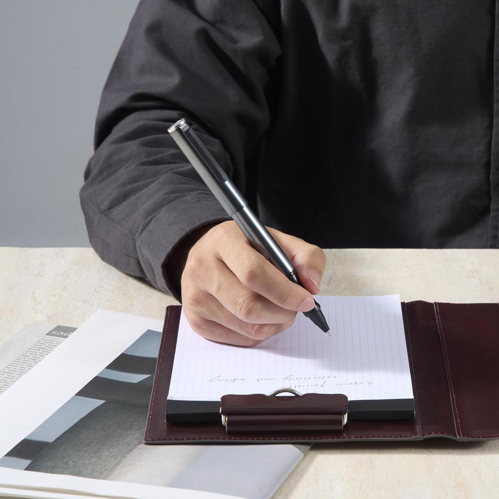 Sailor TUZU Forge Ballpoint Pen, Gunmetal, 0.5mm, 80-0441-120