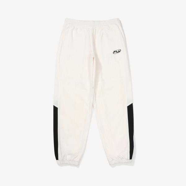 Fila Color Block Stretch Woven Pants Fs2wpf3101x Sad beige/0080