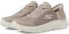 Skechers Slip-ins: GO WALK Flex - Grand Entry Women (124836) Grand Entry Women (124836) Taupe