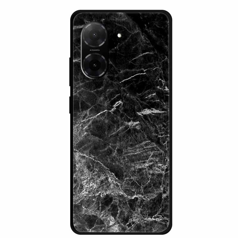 Phone Case for Xiaomi Redmi A5 Europe Version 173mm Colorful Marble Printed Silicone Soft Case for Redmi A5 (EU) Back Cover A 5