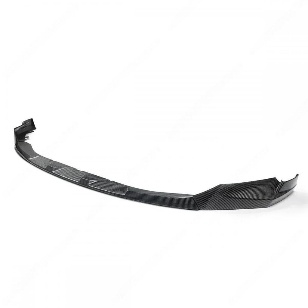 For BMW G80 M3 G82 G83 M4 2021 2022 2023 MP Style Automobile Front Bumper Splitter Lip Spoiler Body Decoration Modification Kit