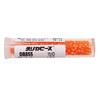 MIYUKI Delica Beads (Matte Orange AB) - High-Quality Japanese Glass Beads 3g