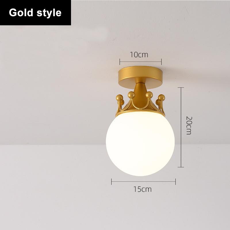 Minimalist Corridor Lights, Minimalist Modern Balcony Ceiling, Creative Led Entry Door, Cloakroom, Staircase Lights