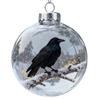 Christmas Holiday Hanging Ornament with 3D Animal Designs Pendants for Festival Tree Decoration and Collectors