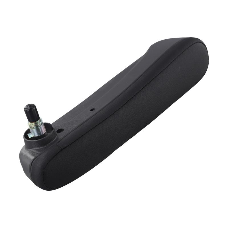 Replacement Armrest Front Left Armrest Made Of PU Material Single Piece Item Easy tallation Process For FIAT 500