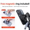 YZ Magnetic Car Phone Holder For Tesla Model Y YL 3 Highland Juniper N52 Screen Mount Universal Phone Stand for All iPhone