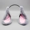 Hair Hoop Adjustable Comfortable Fit Elastic Festive Easter Headband with Playful Animal Ears