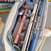 Japanese Ins New Highvalue College Style Fresh and Sweet Bar Pain Bag Girl Light Daily Messenger Bag