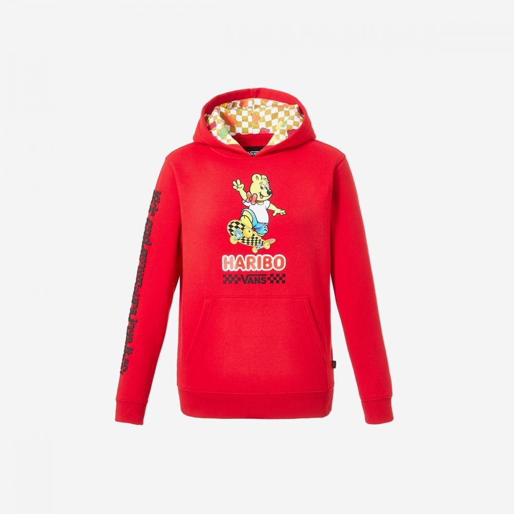 

Пуловер Vans Kids Haribo VN00065V0PZ TRUE RED