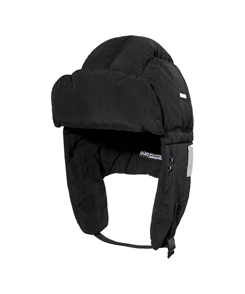 Peullukeu Adventure Padded Trooper Hat Black Fcp115