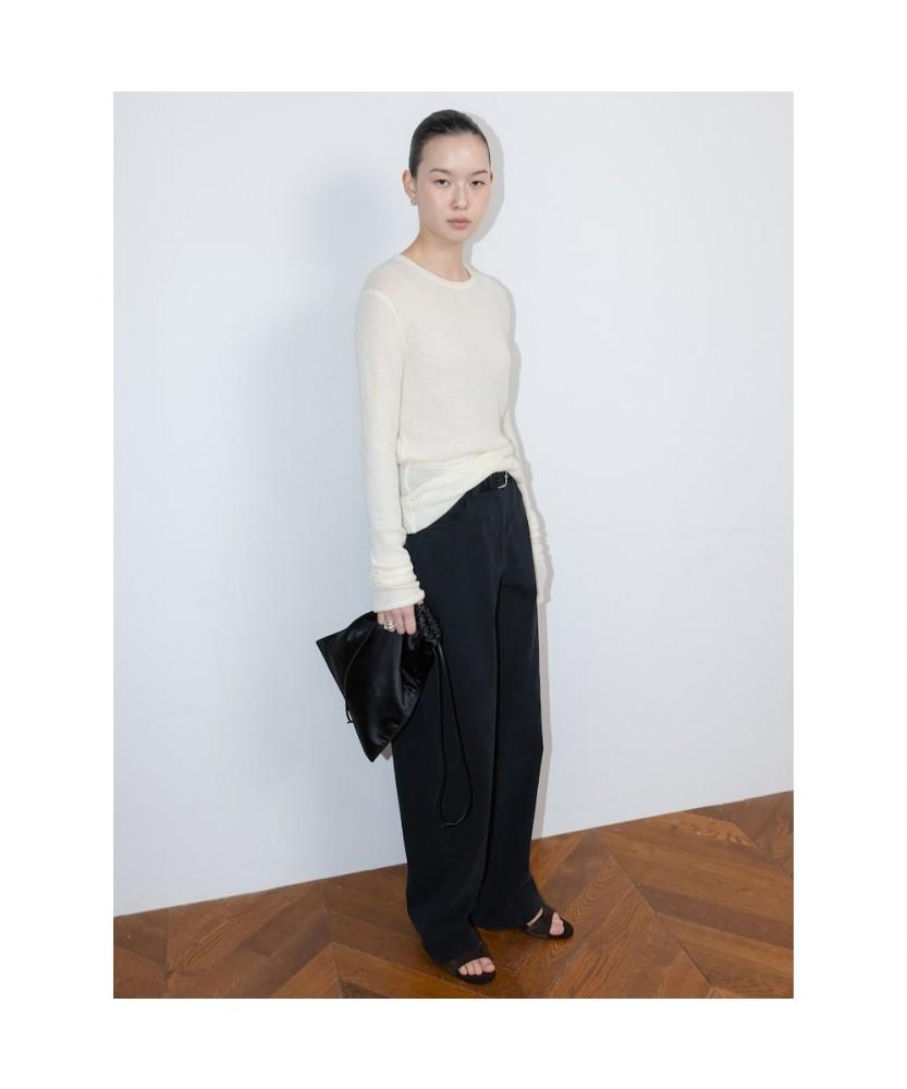 Diaepeocheo Slim Chino Pants Black (Ta6221A025)