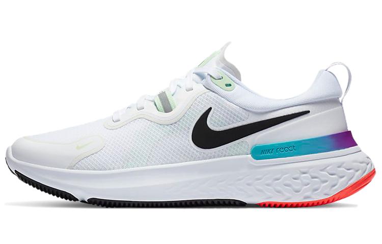 Nike React Miler White Green Vapor CW1777-102 38.5