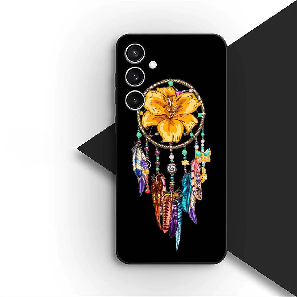 Casing for Apple iPhone 16 14 15 Plus 11 Pro Max 16E ProMax + 16Plus 15+ 14+ Phone Cover Soft Case Dreamcatcher Dream Catcher