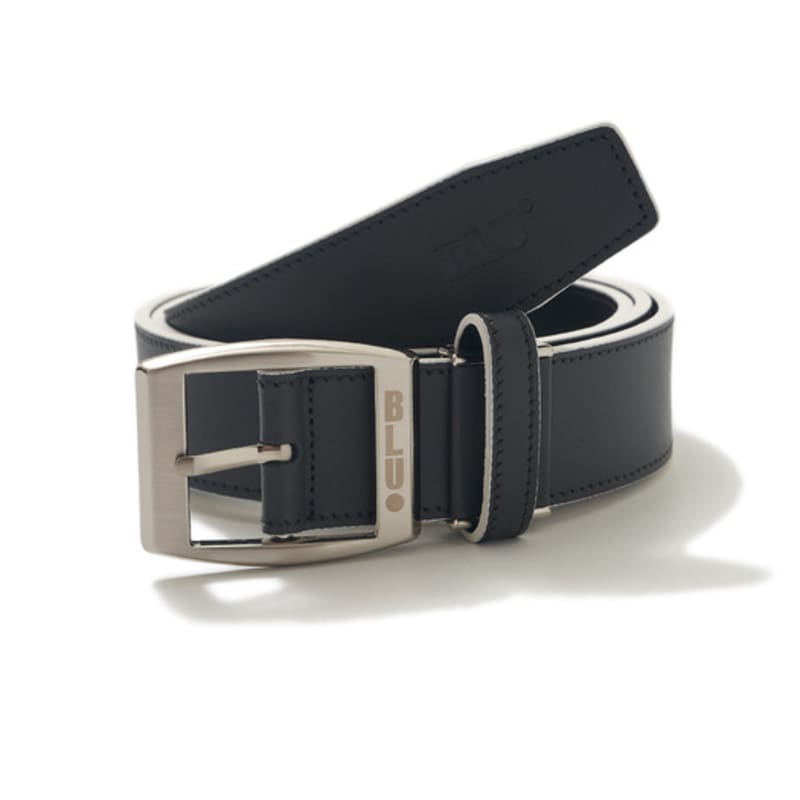 

BLUDOT Мужской кожаный ремень_GY GREY