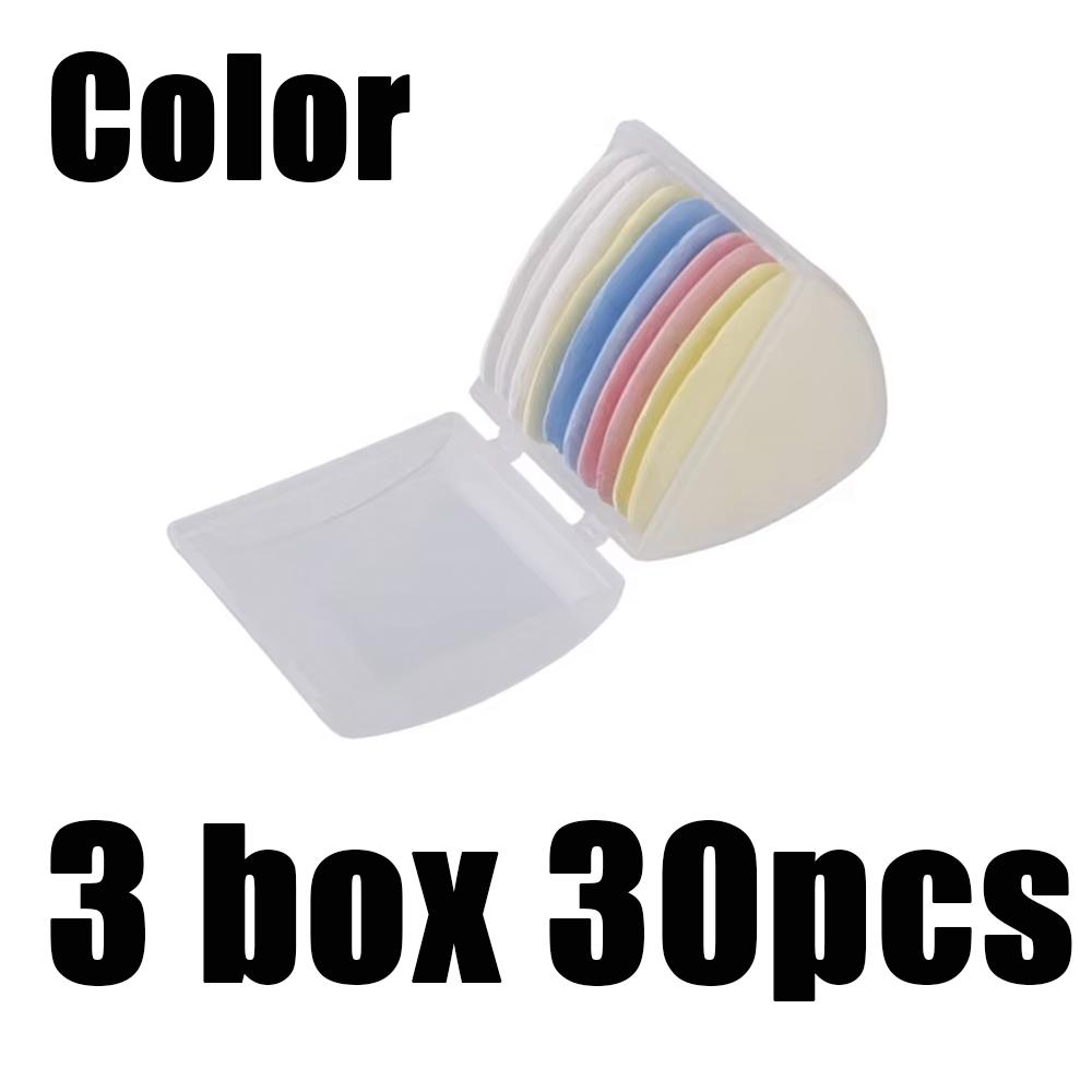10Pcs Colorful Fabric Tailors Chalk Erasable Fabric Marker Patchwork Needlework Clothing Transform Pattern Tool Set Accessories